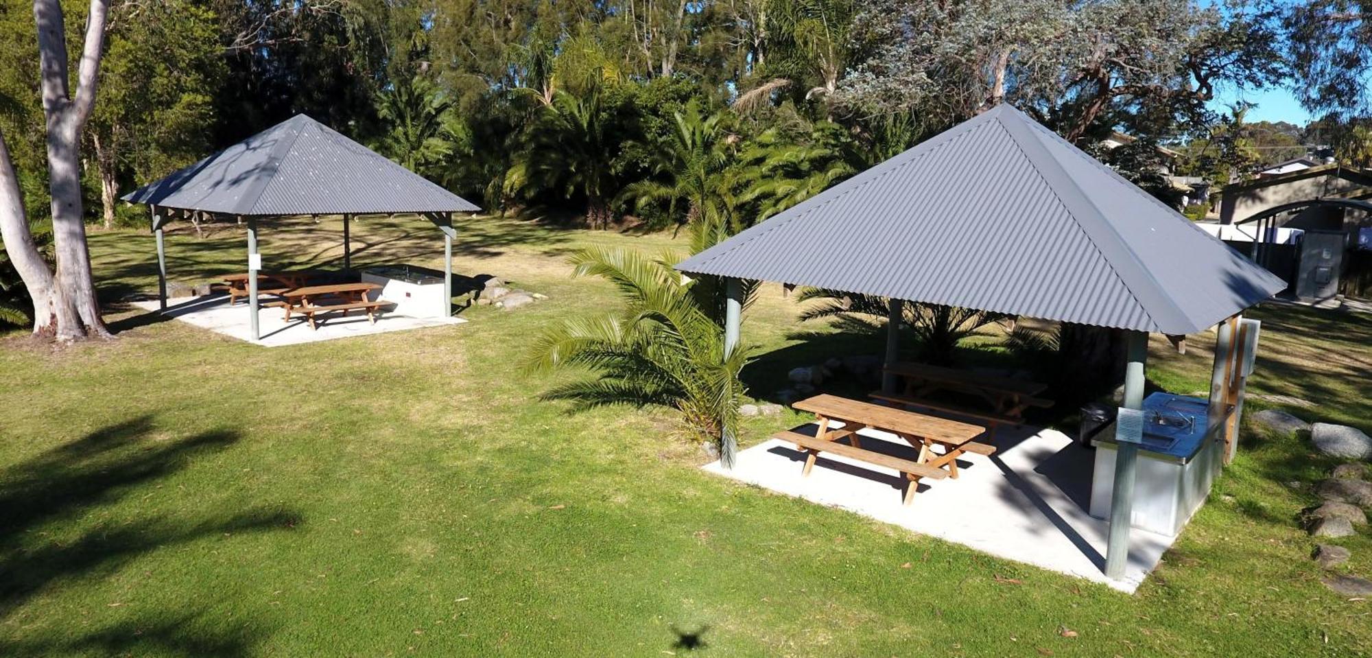Batemans Bay Marina Resort Extérieur photo