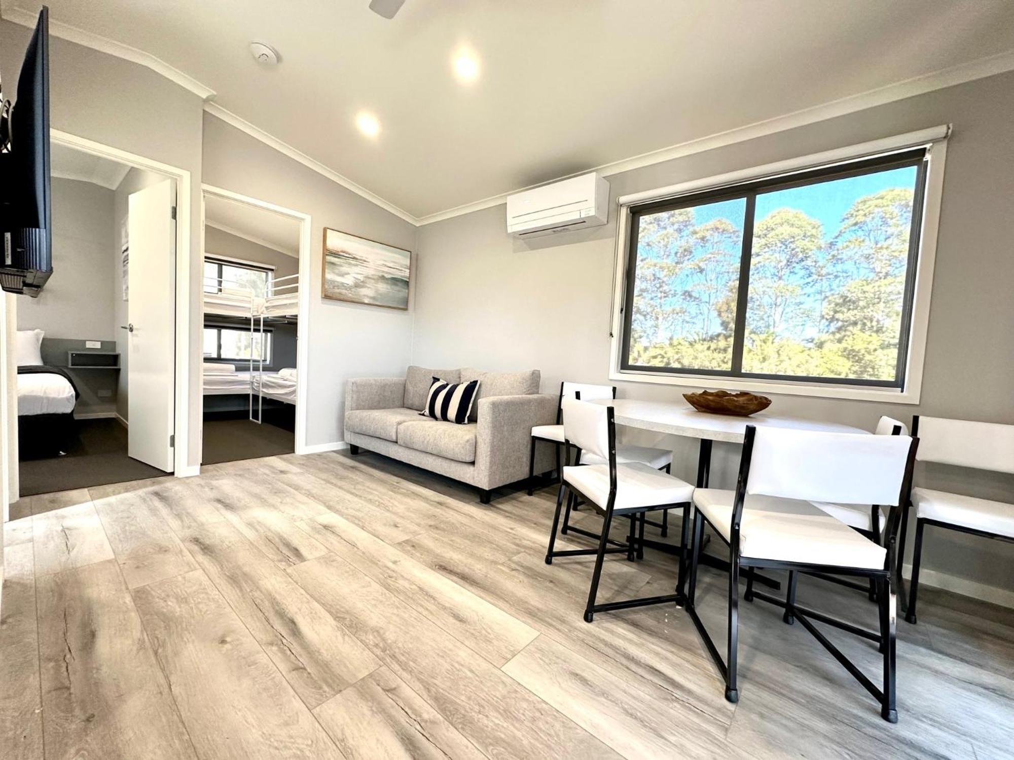 Batemans Bay Marina Resort Extérieur photo