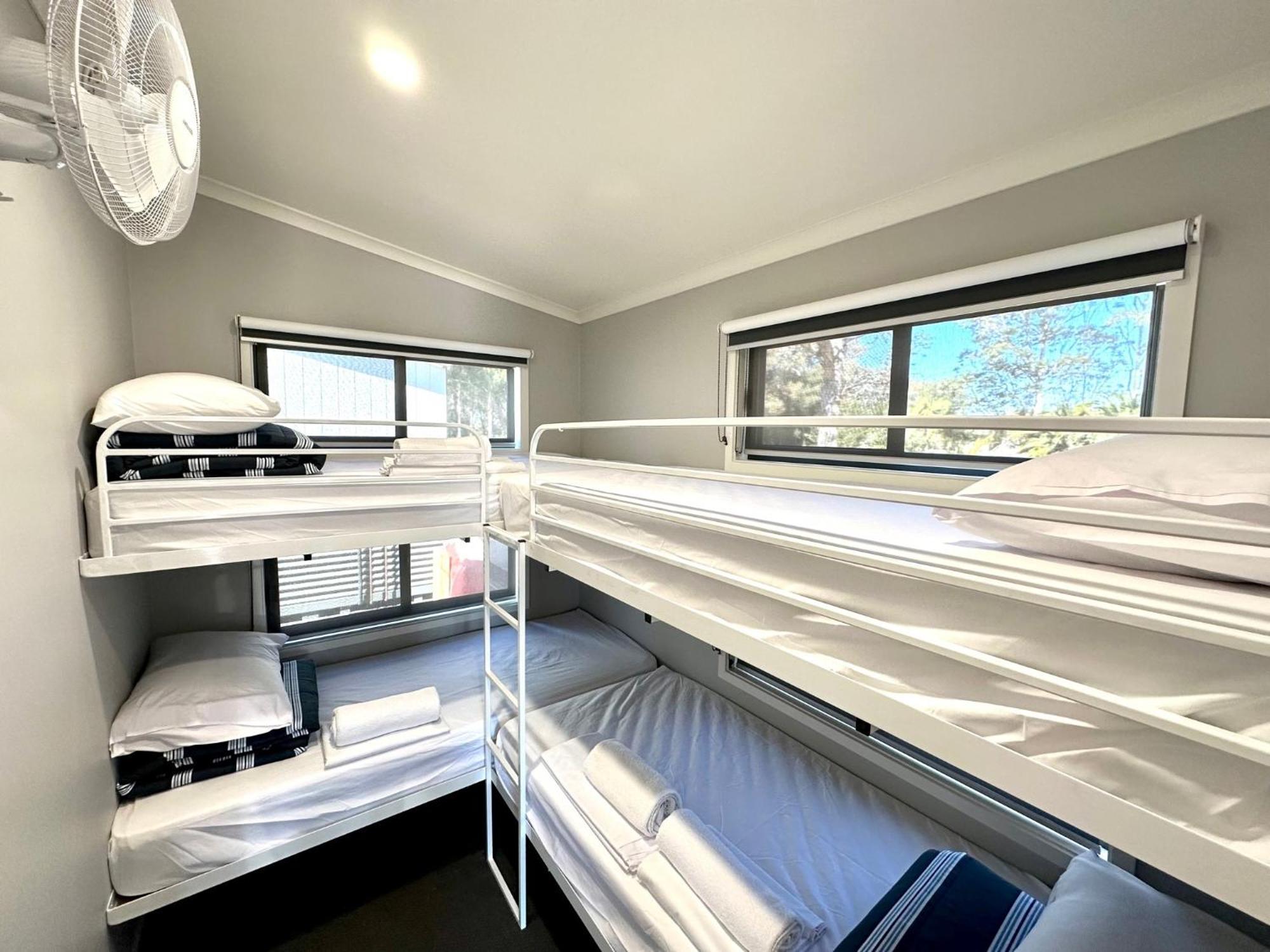 Batemans Bay Marina Resort Extérieur photo