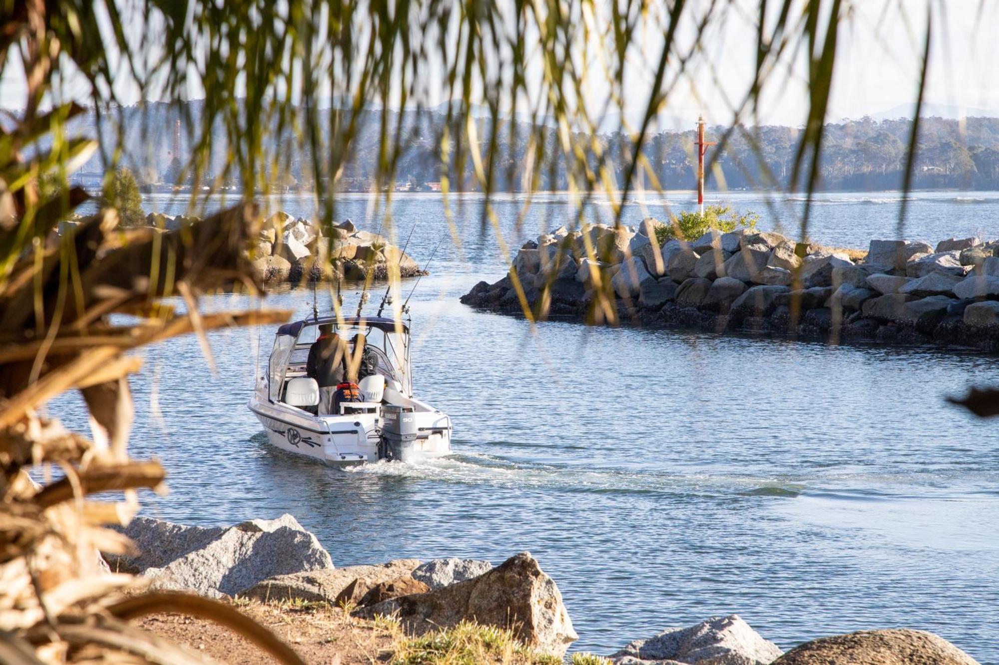 Batemans Bay Marina Resort Extérieur photo