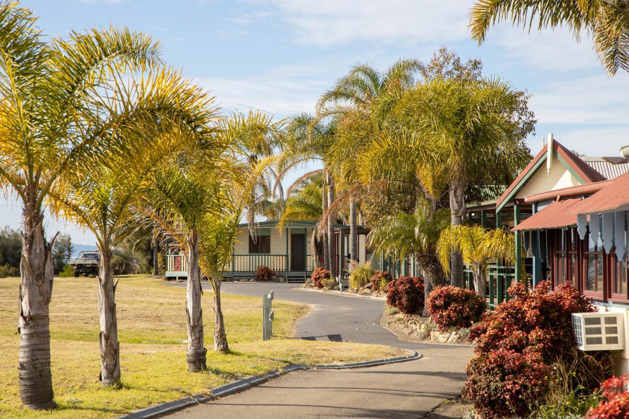 Batemans Bay Marina Resort Extérieur photo