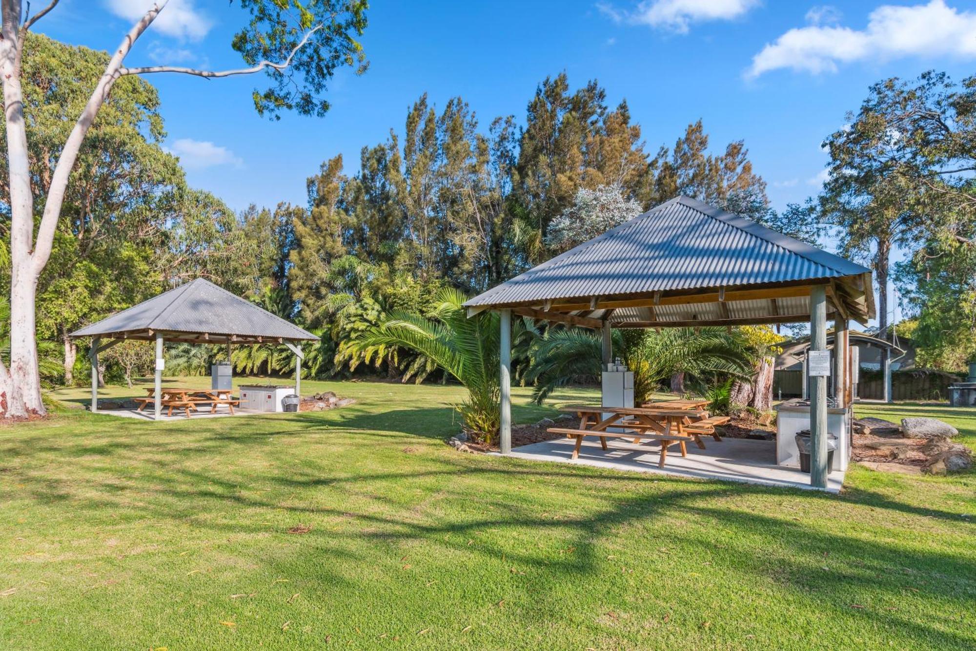Batemans Bay Marina Resort Extérieur photo