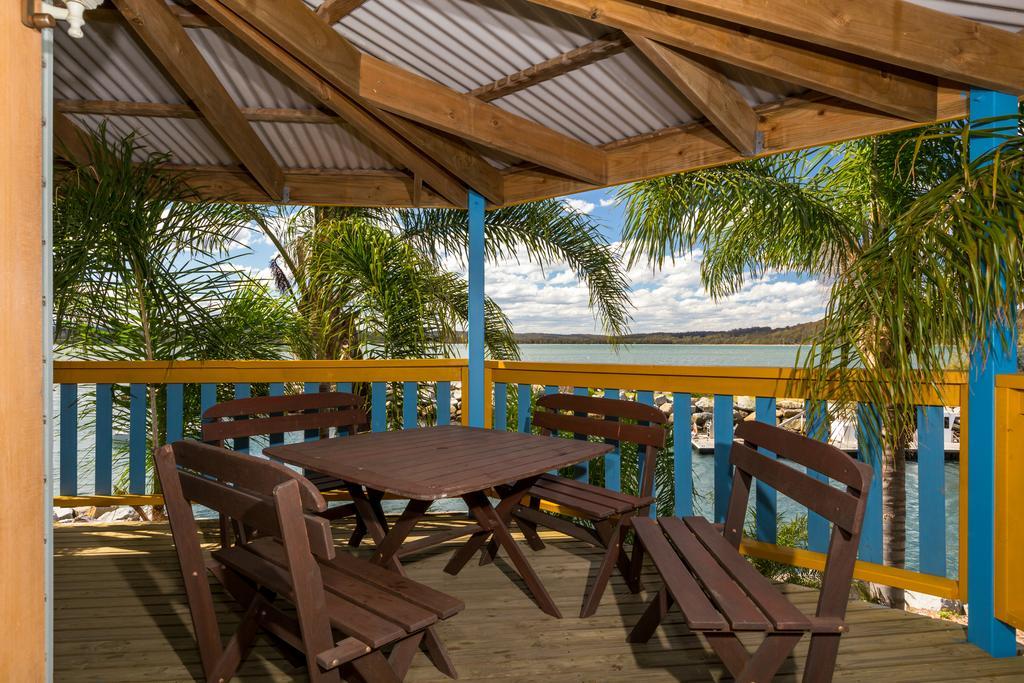 Batemans Bay Marina Resort Extérieur photo