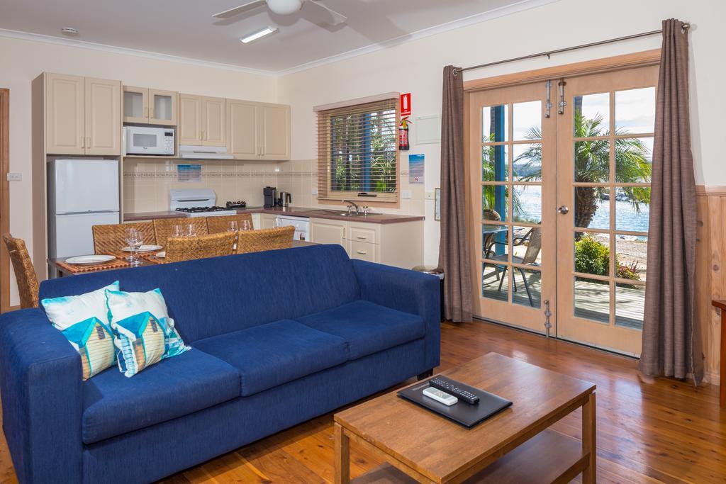 Batemans Bay Marina Resort Extérieur photo