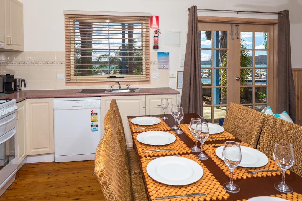 Batemans Bay Marina Resort Extérieur photo