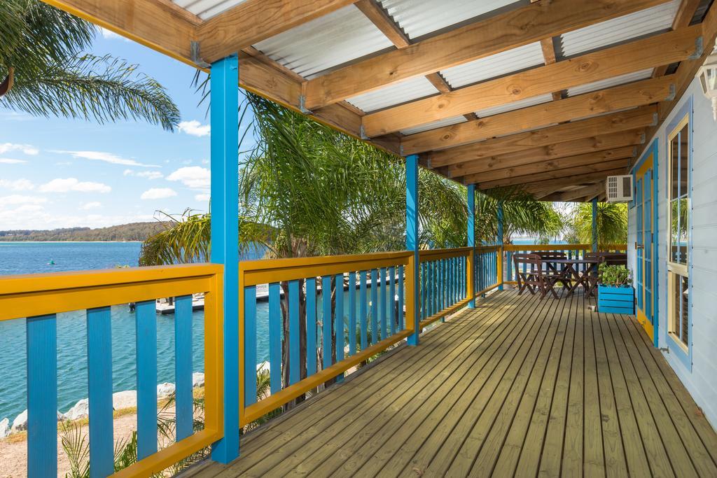 Batemans Bay Marina Resort Extérieur photo