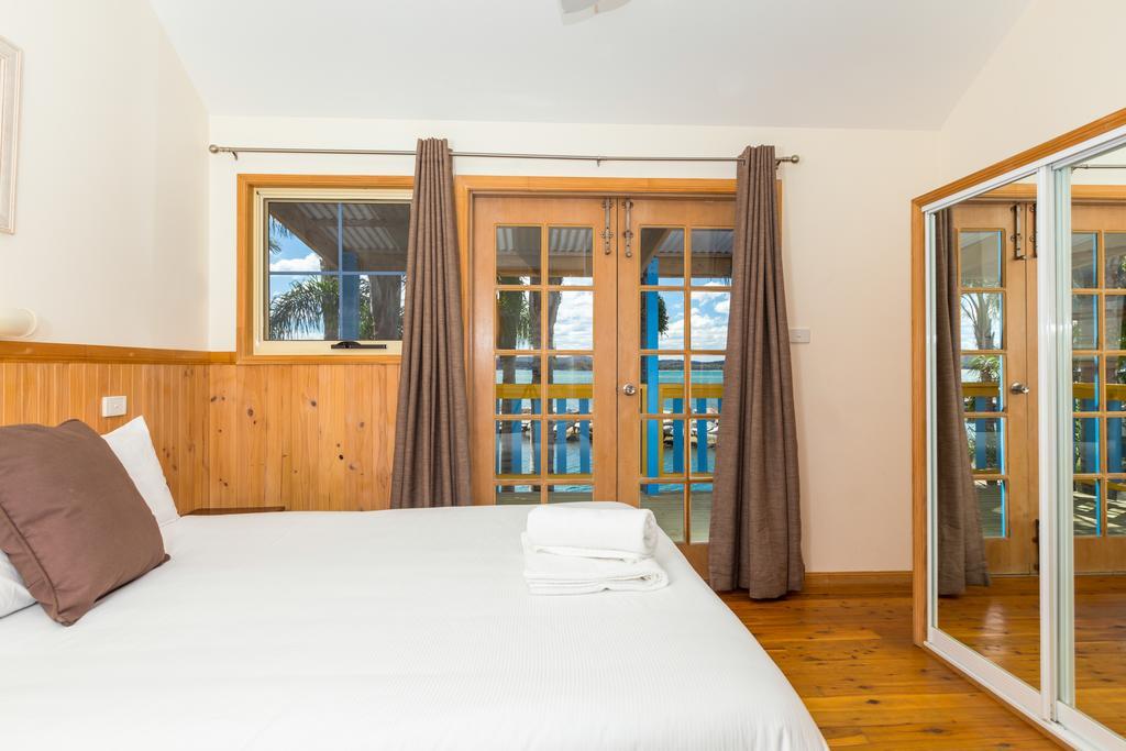 Batemans Bay Marina Resort Extérieur photo