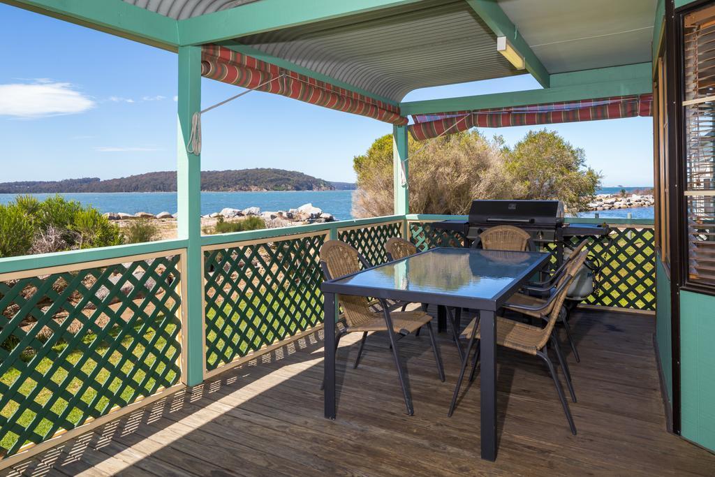 Batemans Bay Marina Resort Extérieur photo