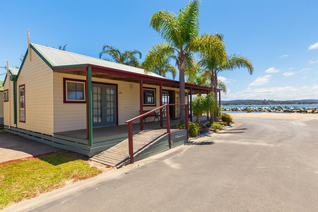 Batemans Bay Marina Resort Extérieur photo