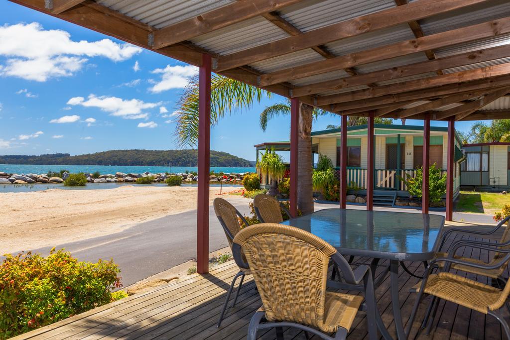 Batemans Bay Marina Resort Extérieur photo