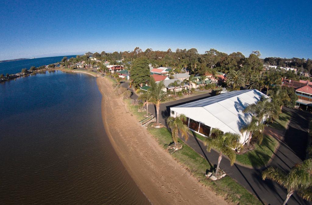 Batemans Bay Marina Resort Extérieur photo
