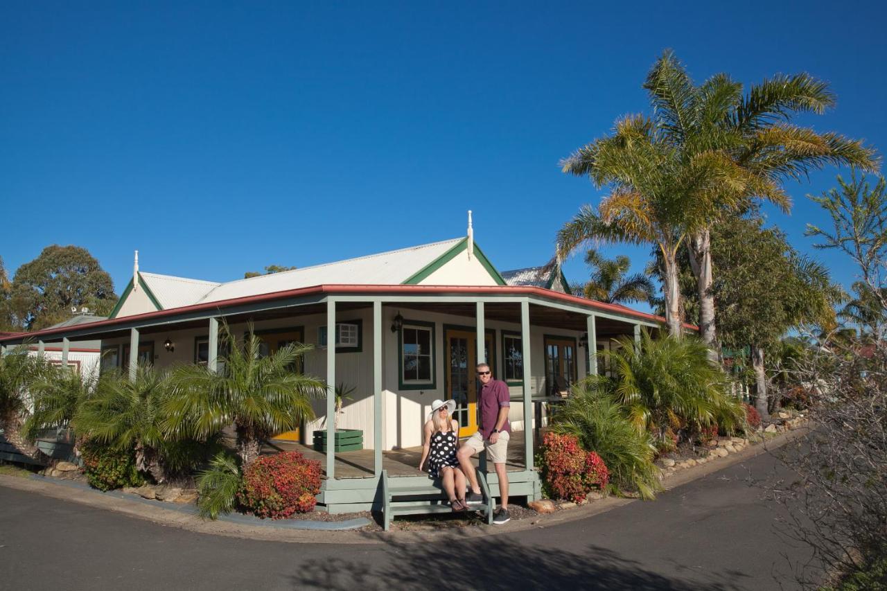 Batemans Bay Marina Resort Extérieur photo