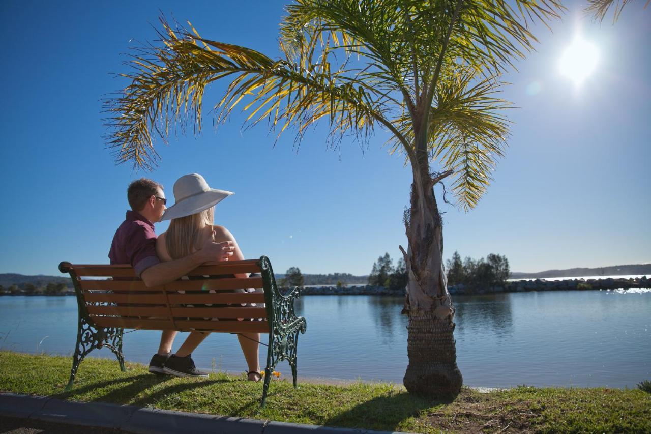 Batemans Bay Marina Resort Extérieur photo