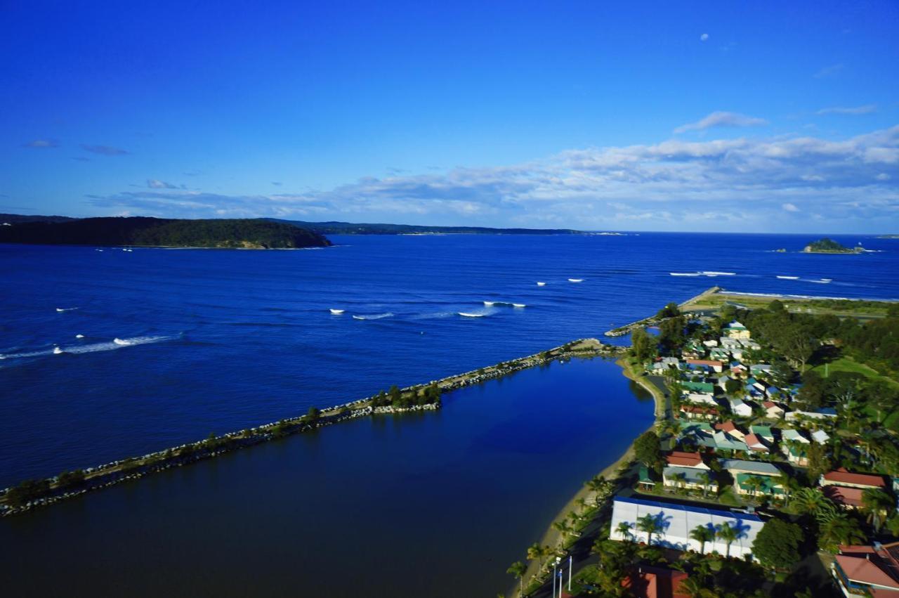 Batemans Bay Marina Resort Extérieur photo