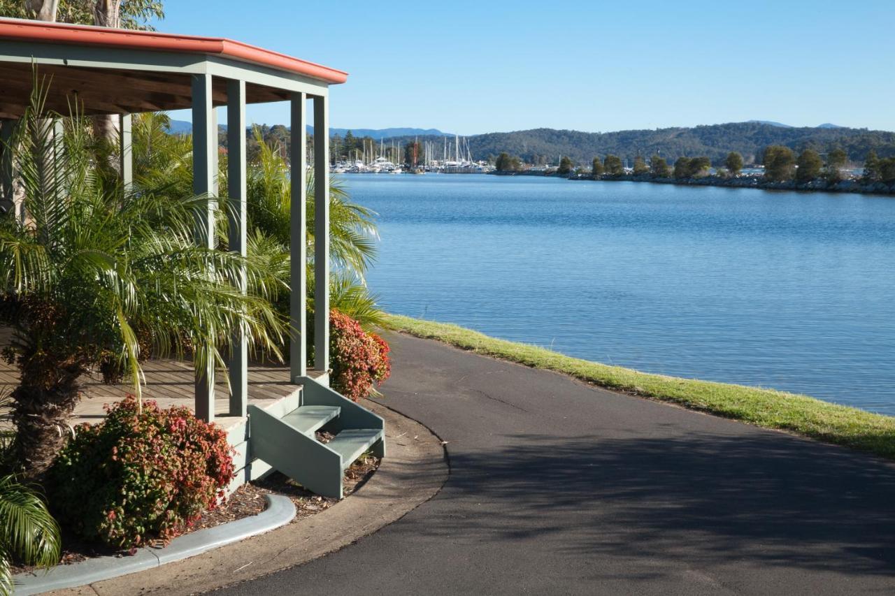 Batemans Bay Marina Resort Extérieur photo