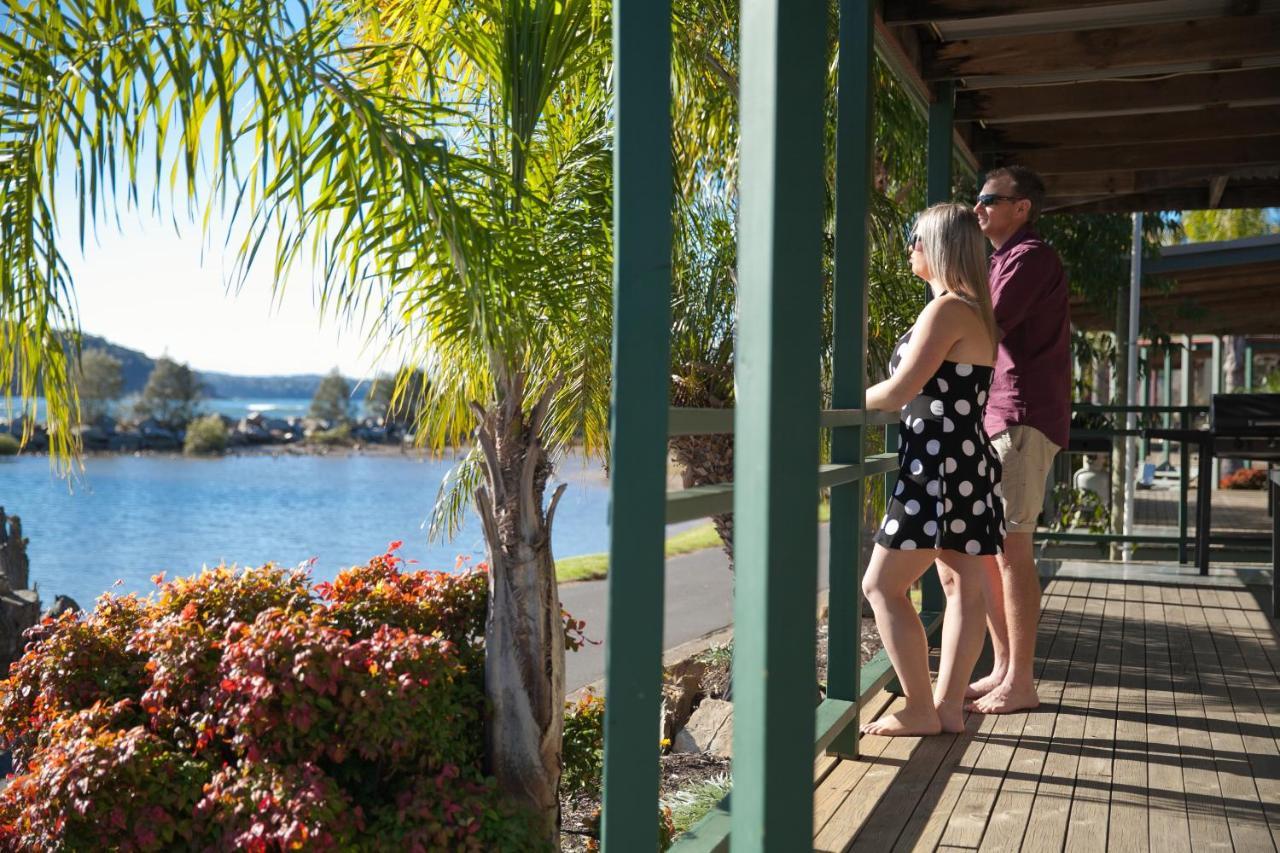 Batemans Bay Marina Resort Extérieur photo