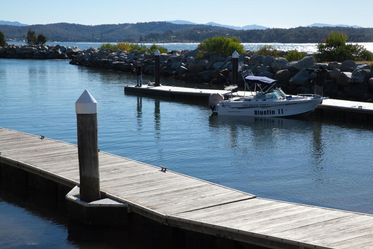 Batemans Bay Marina Resort Extérieur photo
